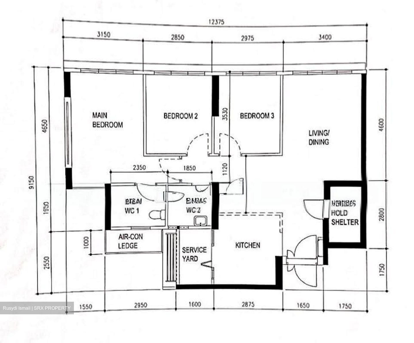Blk 627B Tampines Greenverge (Tampines), HDB 4 Rooms #607476401